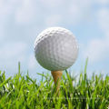 Balles de golf de logo personnalisé du tournoi
